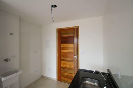 Apartamento à venda com 36m², 2 quartos e sem vaga Apartamento à venda com 36m², 2 quartos e sem vagaCozinha