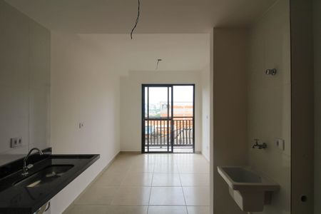 Sala de apartamento à venda com 2 quartos, 36m² em Vila Sao Nicolau, São Paulo