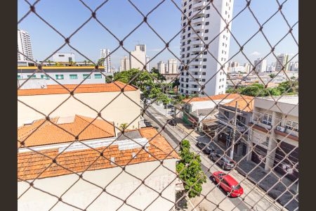 Sala - Vista de apartamento à venda com 2 quartos, 50m² em Mooca, São Paulo