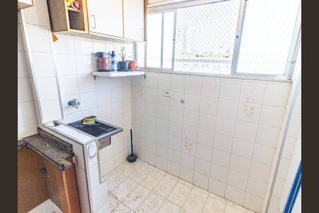 Apartamento para alugar com 52m², 2 quartos e sem vaga Apartamento para alugar com 52m², 2 quartos e sem vagaÁrea de Serviço