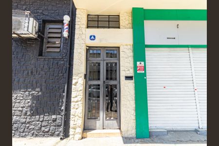 Apartamento para alugar com 52m², 2 quartos e sem vaga Apartamento para alugar com 52m², 2 quartos e sem vagaFachada