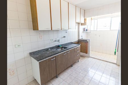 Apartamento para alugar com 52m², 2 quartos e sem vaga Apartamento para alugar com 52m², 2 quartos e sem vagaCozinha