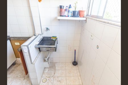 Apartamento para alugar com 52m², 2 quartos e sem vaga Apartamento para alugar com 52m², 2 quartos e sem vagaÁrea de Serviço