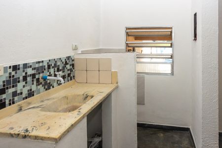Casa para alugar com 35m², 1 quarto e 1 vagaCozinha