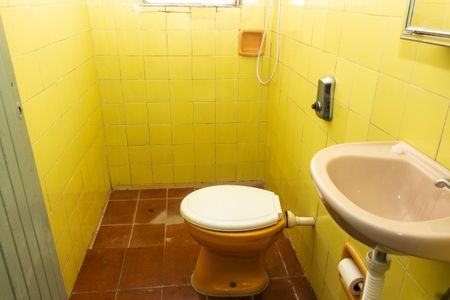 Casa para alugar com 35m², 1 quarto e 1 vagaBanheiro