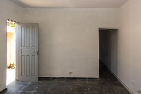 Sala de casa para alugar com 1 quarto, 35m² em Interlagos, São Paulo