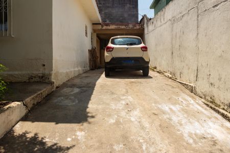 Casa para alugar com 35m², 1 quarto e 1 vagaGaragem