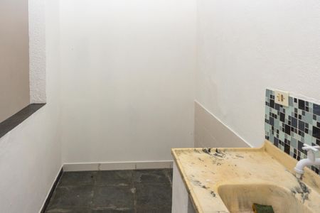 Casa para alugar com 35m², 1 quarto e 1 vagaCozinha