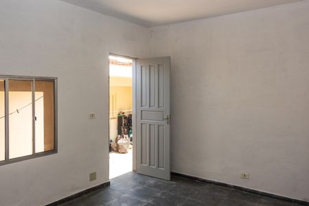 Sala de casa para alugar com 1 quarto, 35m² em Interlagos, São Paulo