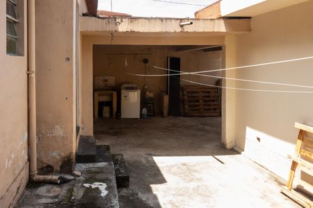 Casa para alugar com 35m², 1 quarto e 1 vagaÁrea de Serviço