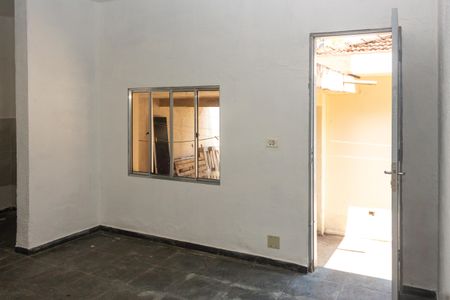 Sala de casa para alugar com 1 quarto, 35m² em Interlagos, São Paulo