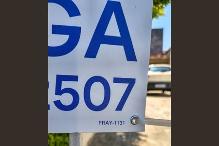 Casa para alugar com 35m², 1 quarto e 1 vagaPlaquinha Instalada