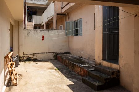 Casa para alugar com 35m², 1 quarto e 1 vagaÁrea de Serviço