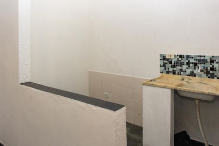 Casa para alugar com 35m², 1 quarto e 1 vagaCozinha