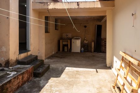 Casa para alugar com 35m², 1 quarto e 1 vagaÁrea de Serviço