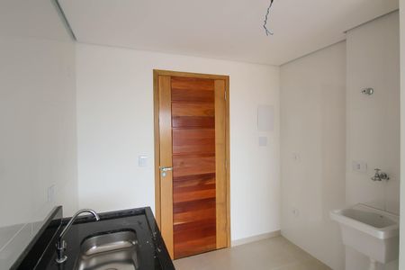 Apartamento à venda com 36m², 2 quartos e sem vaga Apartamento à venda com 36m², 2 quartos e sem vagaCozinha
