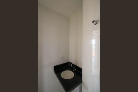 Apartamento à venda com 36m², 2 quartos e sem vaga Apartamento à venda com 36m², 2 quartos e sem vagaBanheiro