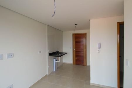 Sala de apartamento à venda com 2 quartos, 36m² em Vila Sao Nicolau, São Paulo