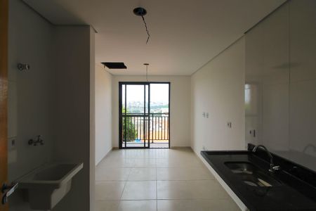 Sala de apartamento à venda com 2 quartos, 36m² em Vila Sao Nicolau, São Paulo