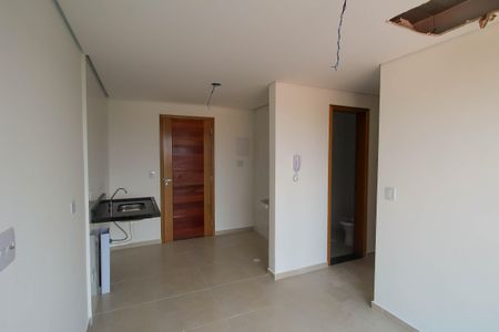 Sala de apartamento à venda com 2 quartos, 36m² em Vila Sao Nicolau, São Paulo