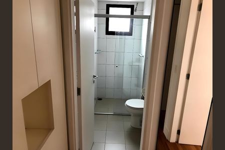 Banheiro 2 de apartamento para alugar com 2 quartos, 100m² em Vila Clementino, São Paulo