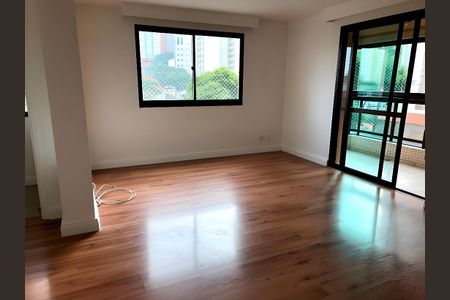 Sala de apartamento para alugar com 2 quartos, 100m² em Vila Clementino, São Paulo