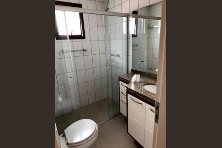 Banheiro 1 de apartamento para alugar com 2 quartos, 100m² em Vila Clementino, São Paulo
