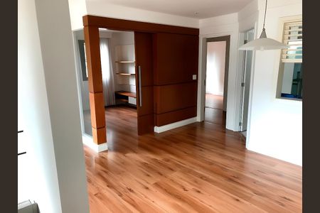 Sala de apartamento para alugar com 2 quartos, 100m² em Vila Clementino, São Paulo
