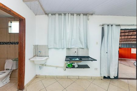 Kitnet de kitnet/studio para alugar com 1 quarto, 44m² em Vila Oeste, Belo Horizonte