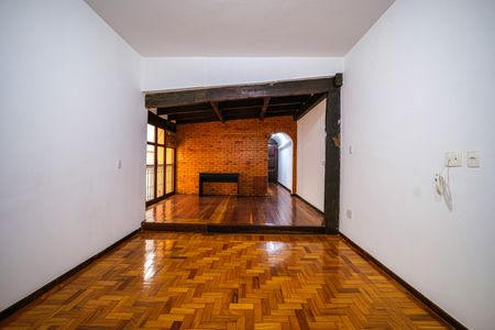 Sala de apartamento à venda com 4 quartos, 120m² em Tijuca, Rio de Janeiro