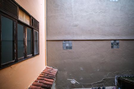 Sala Vista de apartamento à venda com 4 quartos, 120m² em Tijuca, Rio de Janeiro