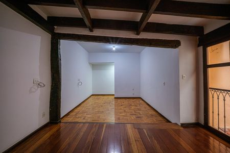 Sala de apartamento à venda com 4 quartos, 120m² em Tijuca, Rio de Janeiro