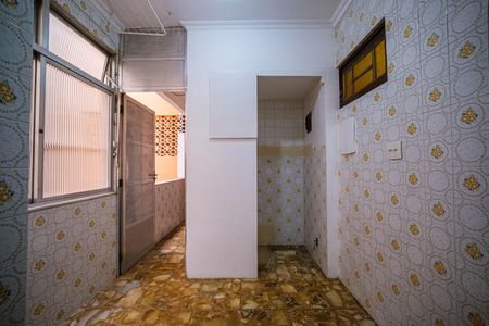 Apartamento à venda com 120m², 4 quartos e sem vagaCozinha