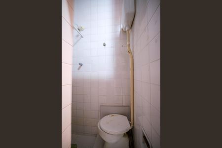 Apartamento à venda com 120m², 4 quartos e sem vagaBanheiro de Serviço