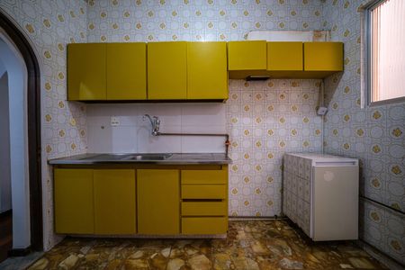 Apartamento à venda com 120m², 4 quartos e sem vagaCozinha