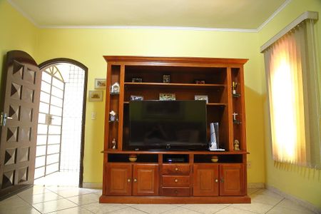 Sala de casa à venda com 3 quartos, 125m² em Jardim Montreal, São Bernardo do Campo