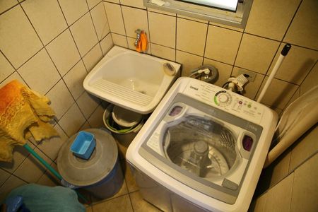 Casa à venda com 125m², 3 quartos e 2 vagasÁrea de Serviço