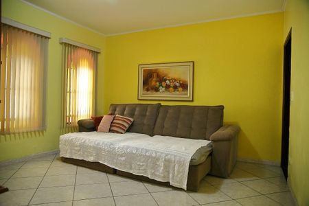 Sala de casa à venda com 3 quartos, 125m² em Jardim Montreal, São Bernardo do Campo