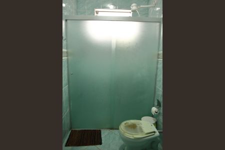 Casa à venda com 125m², 3 quartos e 2 vagasBanheiro Social 