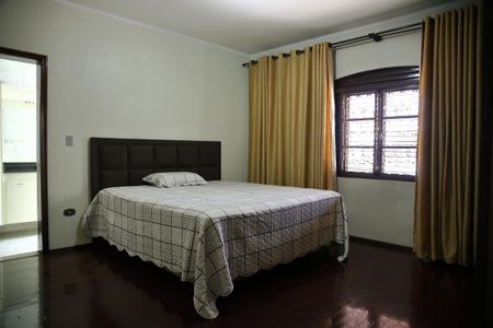 Suíte  de casa à venda com 3 quartos, 125m² em Jardim Montreal, São Bernardo do Campo