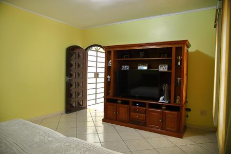 Sala de casa à venda com 3 quartos, 125m² em Jardim Montreal, São Bernardo do Campo