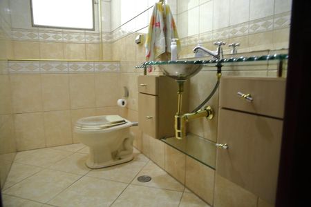 Casa à venda com 125m², 3 quartos e 2 vagasLavabo da Sala 