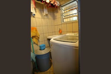 Casa à venda com 125m², 3 quartos e 2 vagasÁrea de Serviço