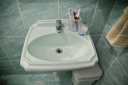 Casa à venda com 125m², 3 quartos e 2 vagasBanheiro Social 