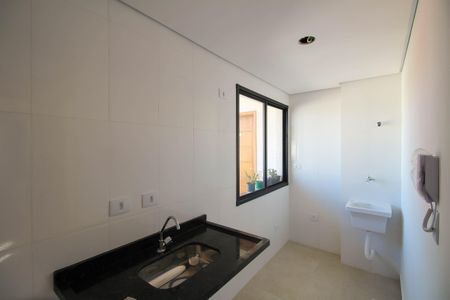 Apartamento à venda com 31m², 2 quartos e sem vagaCozinha