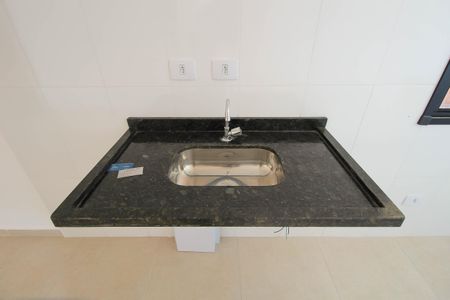 Apartamento à venda com 31m², 2 quartos e sem vagaCozinha