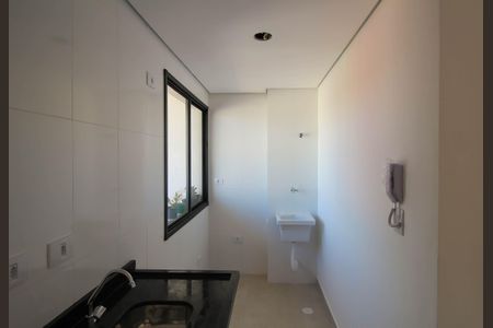 Apartamento à venda com 31m², 2 quartos e sem vagaCozinha