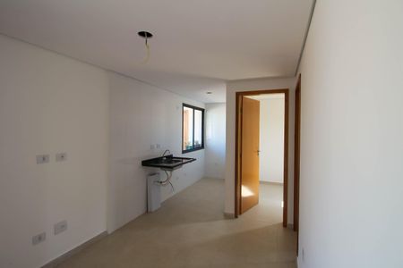 Apartamento à venda com 31m², 2 quartos e sem vagaSala/Cozinha
