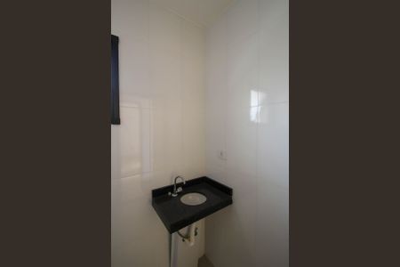 Apartamento à venda com 35m², 2 quartos e sem vaga Apartamento à venda com 35m², 2 quartos e sem vagaBanheiro