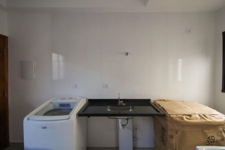 Apartamento à venda com 35m², 2 quartos e sem vaga Apartamento à venda com 35m², 2 quartos e sem vagaCozinha